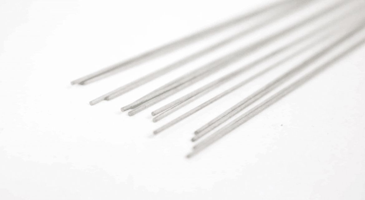 Lasdraad Titanium - 1,6mm